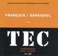 Emmanuelle Stäuble - TEC français-espagnol et espagnol-français - Guide bilingue du régisseur en tournée.