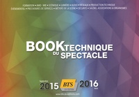 Michel Gladyrewsky - Book Technique du Spectacle 2015-2016.
