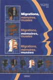 Laure Teulières - Migrations, mémoires, musées.