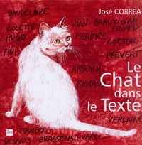 José Correa - Le chat dans le texte.