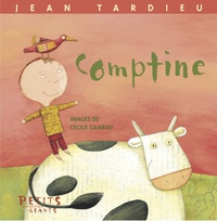 Jean Tardieu et Cécile Gambini - Comptine.