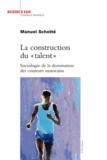 Manuel Schotté - La construction du "talent" - Sociologie de la domination des coureurs marocains.