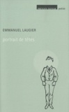 Emmanuel Laugier - Portrait de têtes.
