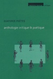Lionel Destremau et Emmanuel Laugier - Quatorze poètes - Anthologie critique et poétique.