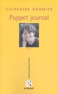 Catherine Normier - Puppet journal.