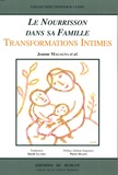 Jeanne Magagna - Le nourrisson dans sa famille - Transformations intimes.
