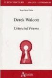  DURIX JEAN-PIERRE - Derek Walcott.