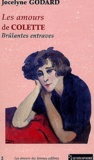 Jocelyne Godard - Les amours de Colette - Brûlantes entraves.