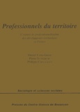 Muriel Tapie-Grime et Pierre Teisserenc - Professionnels du territoire - L'espace de professionnalisation des développeurs territoriaux en France.