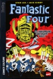 Jack Kirby et Stan Lee - Fantastic Four  : Les inhumains sont parmi nous !.
