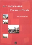 Jan Blaquiera - Dictionnaire Français – Niçois.