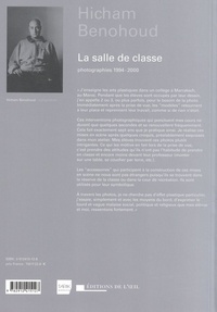 La salle de classe. Photographies 1994-2000