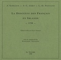 Jean Sarrazin et Jean-Louis Jobit - La descente des Français en Irlande - 1798.
