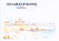 Emmanuelle Niveau De Villedary et Denis Ricolleau - Les Sables D'Olonne.