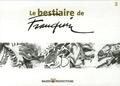 André Franquin - Le bestiaire de Franquin - Tome 2.
