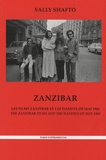 Sally Shafto - Zanzibar - Les films Zanzibar et les dandys de mai 1968, édition bilingue français-anglais.