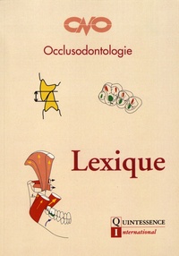  CNO - Lexique - Occlusodontologie.