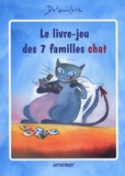  Delambre - Le livre-jeu des 7 familles chat.