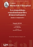 Magali Besse - Les transitions constitutionnelles démocratisantes - Analyse comparative.