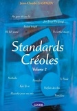 Jean-Claude Gaspaldy - Standards créoles - Volume 2.