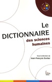 Jean-François Dortier - Le dictionnaire des sciences humaines.
