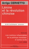 Arrigo Cervetto - Lénine et la révolution chinoise.