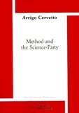 Arrigo Cervetto - Method and the science-party.