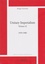 Arrigo Cervetto - Unitary imperialism - Volume 2, 1959-1980.