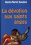 Henri-marie Boudon - La dévotion aux saints anges.