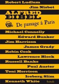 Alfred Eibel - De passage à Paris.