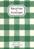 René Husson - Recettes en Auvergne.