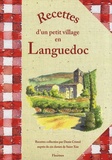 Denis Cristol - Recettes d'un petit village en Languedoc.