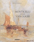Nadine Stammegna - Monticelli écrit par Van Gogh.