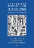  Conseil Général Haute Garonne - Economie antique. - La guerre dans les économies antiques.