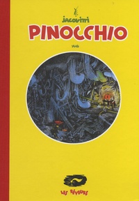 Benito Jacovitti - Pinocchio.