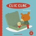 Edouard Manceau - Clic clac. 1 CD audio