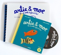 Artie et Moe  avec 1 CD audio - Braille