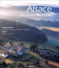 Frantisek Zvardon et Christophe Meyer - Alsace. Dialogues Du Paysage.