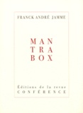 Franck André Jamme - Mantra Box.