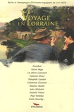  Stendhal et Victor Hugo - Voyage en Lorraine.