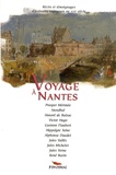 Prosper Mérimée et  Stendhal - Voyage à Nantes.