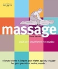 Fiona Harrold - Massage - A tout âge, à tout moment, en tout lieu.