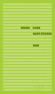 Céline Savoye et Pierre Tillet - Design guide Saint-Etienne.