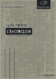 Lydie Parisse - L'encercleur.
