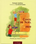 Yvan Benoist-Gironière et Fortuné Andrieu - Conte de Noël 1939.