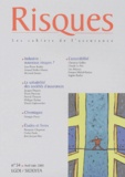 Jean-Pierre Rodier et Arnaud Barbet-Massin - Risques N° 54 Avril-Juin 200 : .