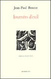 Jean-Paul Bourre - Journees D'Exil.