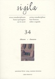 Florence Lévi - Sigila N° 34, Automne-hiver 2014 : Clôtures - Textes en français et en portugais.