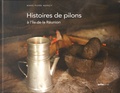 Marie-Pierre Manecy - Histoires de pilons à l'île de la Réunion.