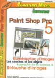 Guy Philibert - Competence Micro N° 14 : Paint Shop Pro.